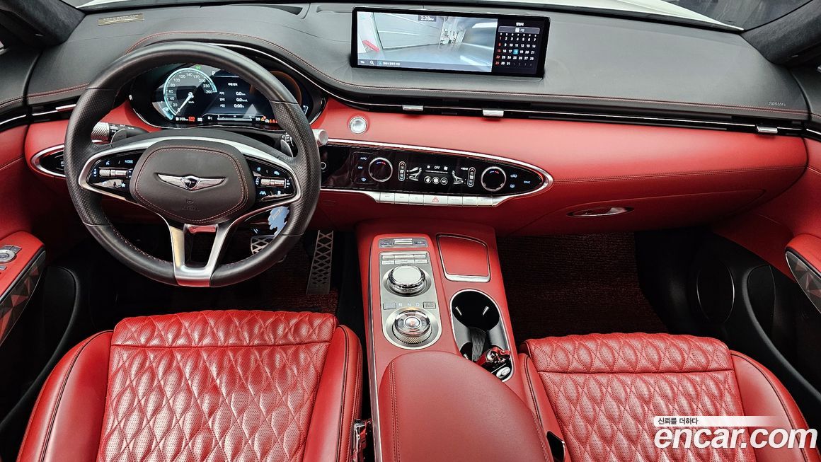 Genesis GV70 2021