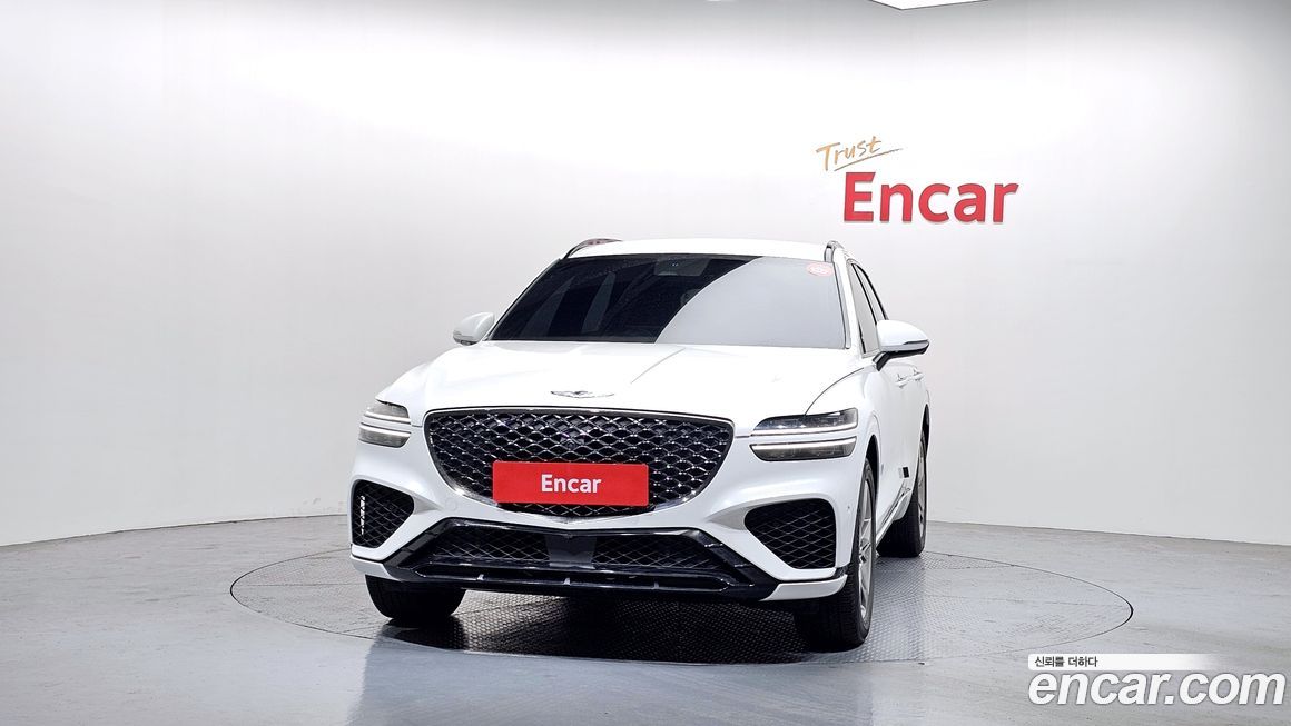 Genesis GV70 2021