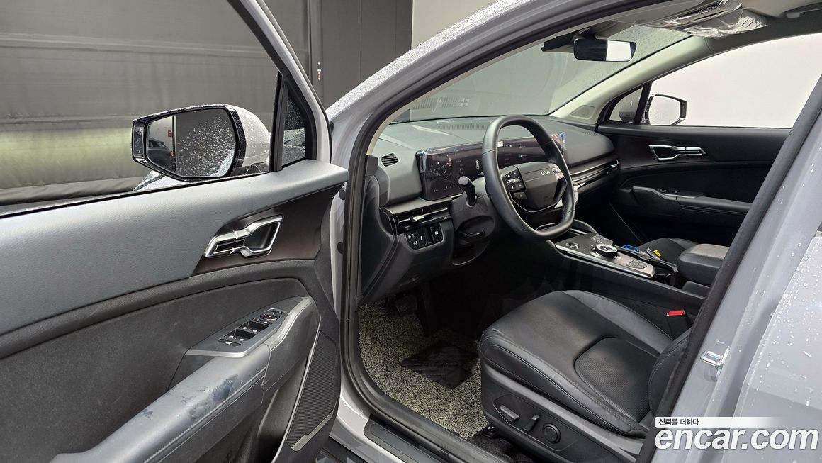 Kia Sportage 2025