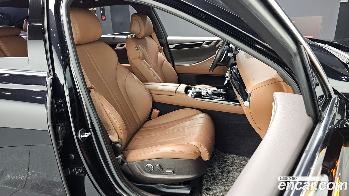 Genesis G80 2022