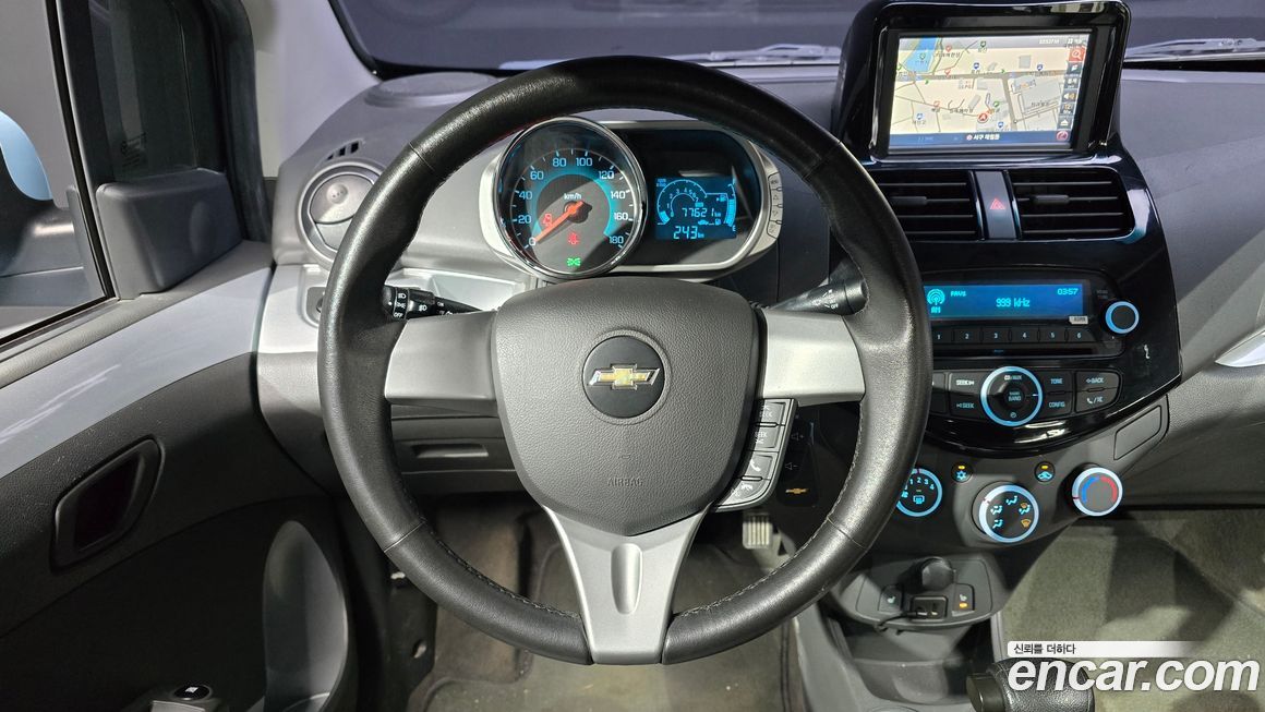 ChevroletGMDaewoo Spark 2014