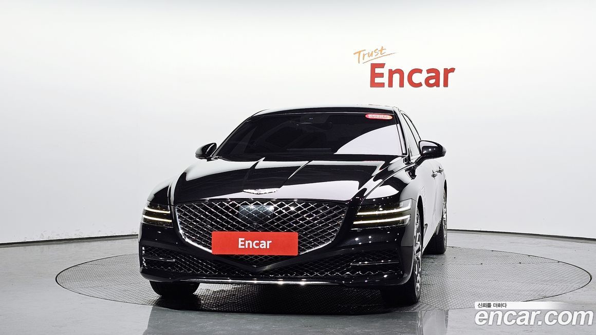 Genesis G80 2022