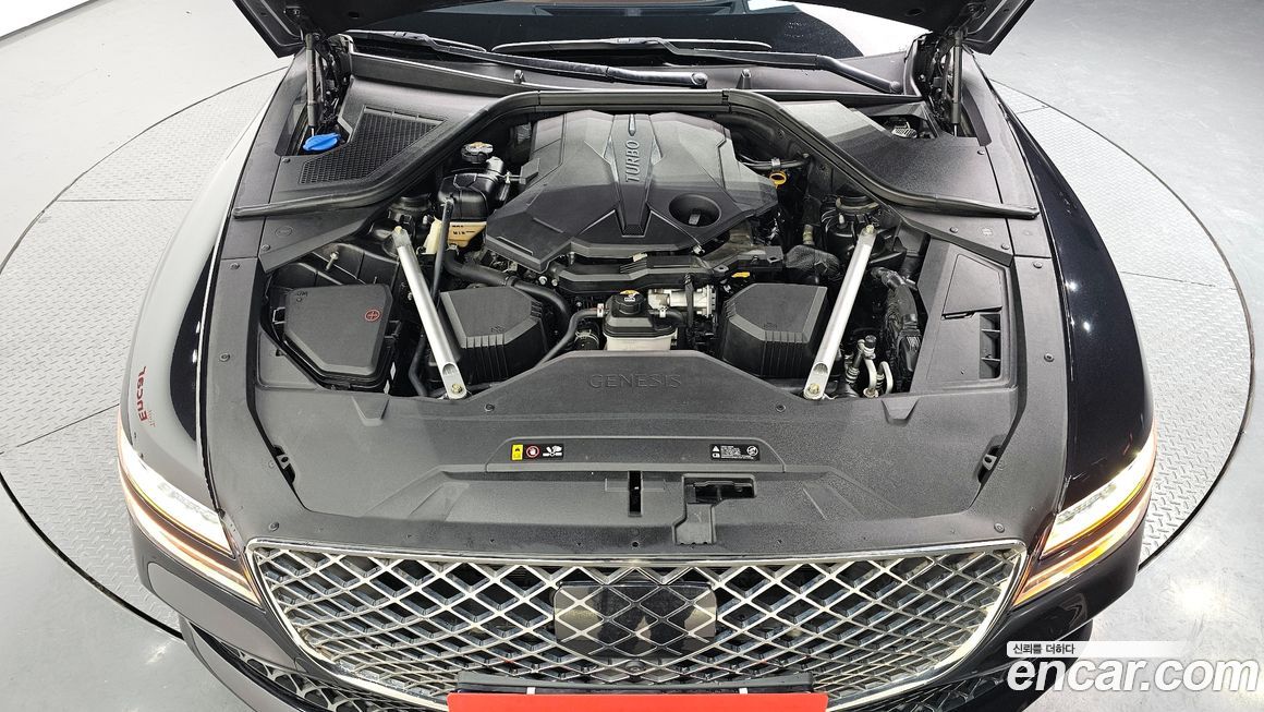 Genesis G80 2022