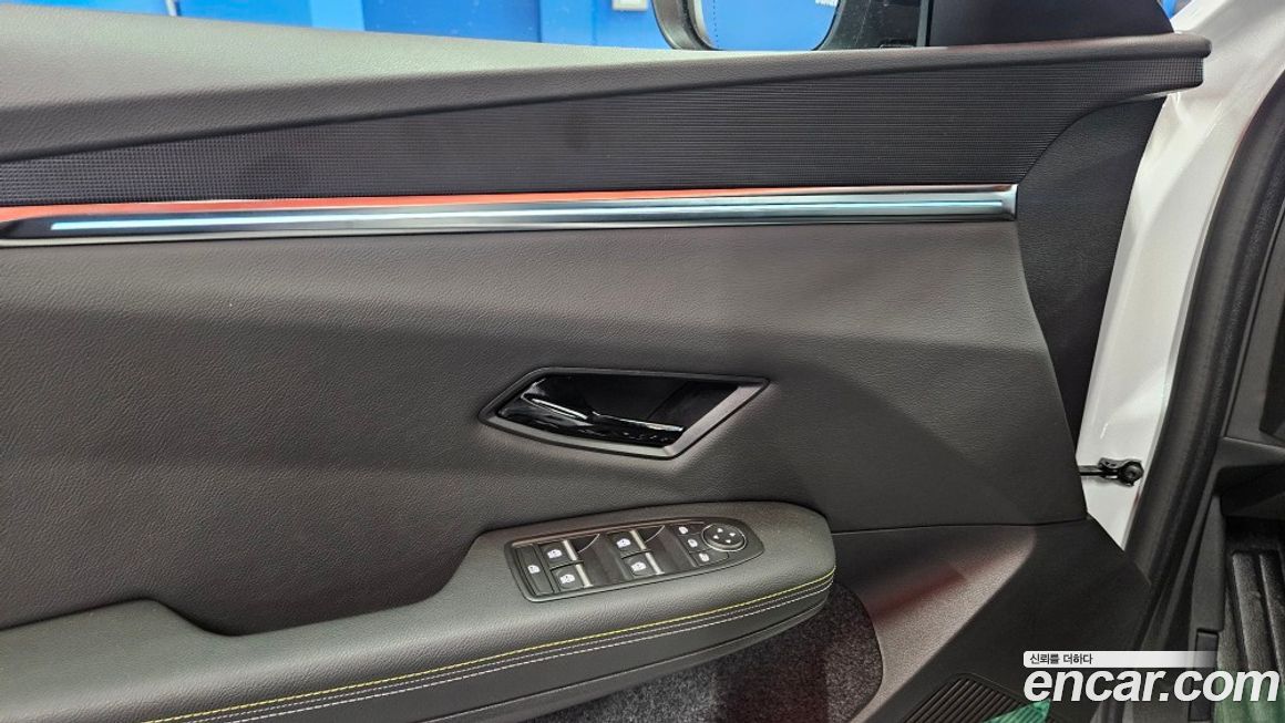 Renault-KoreaSamsung Scenic 2026