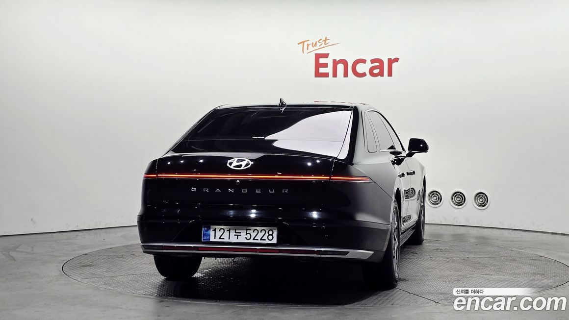 Hyundai Grandeur 2025