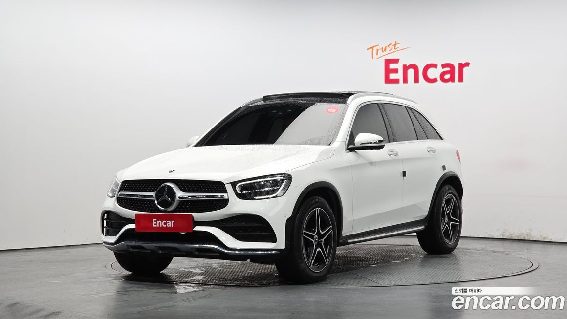 Mercedes-Benz GLC-Class 2022