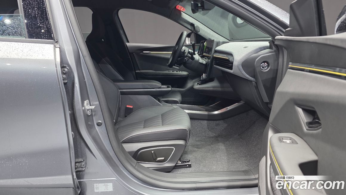 Renault-KoreaSamsung Scenic 2026