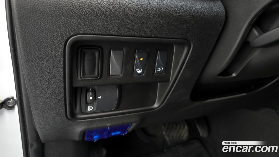 Renault-KoreaSamsung QM6 2020