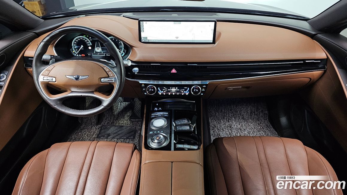 Genesis G80 2022