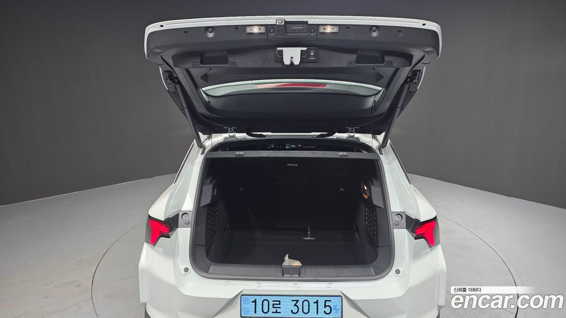 Renault-KoreaSamsung Scenic 2026