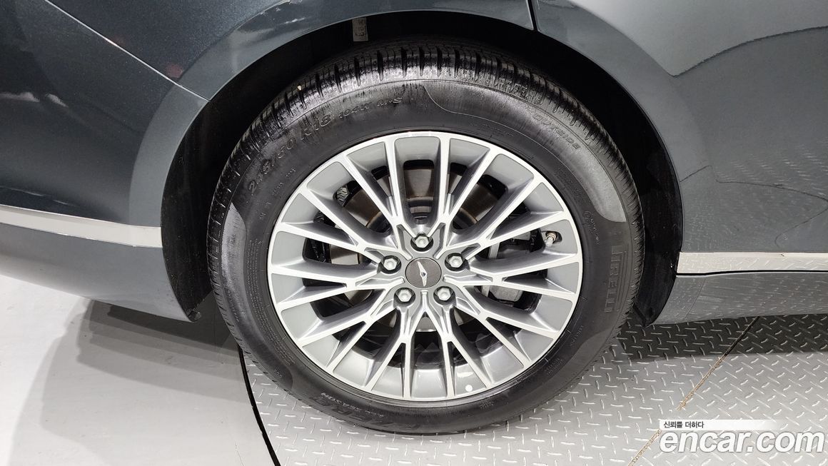 Genesis G80 2023