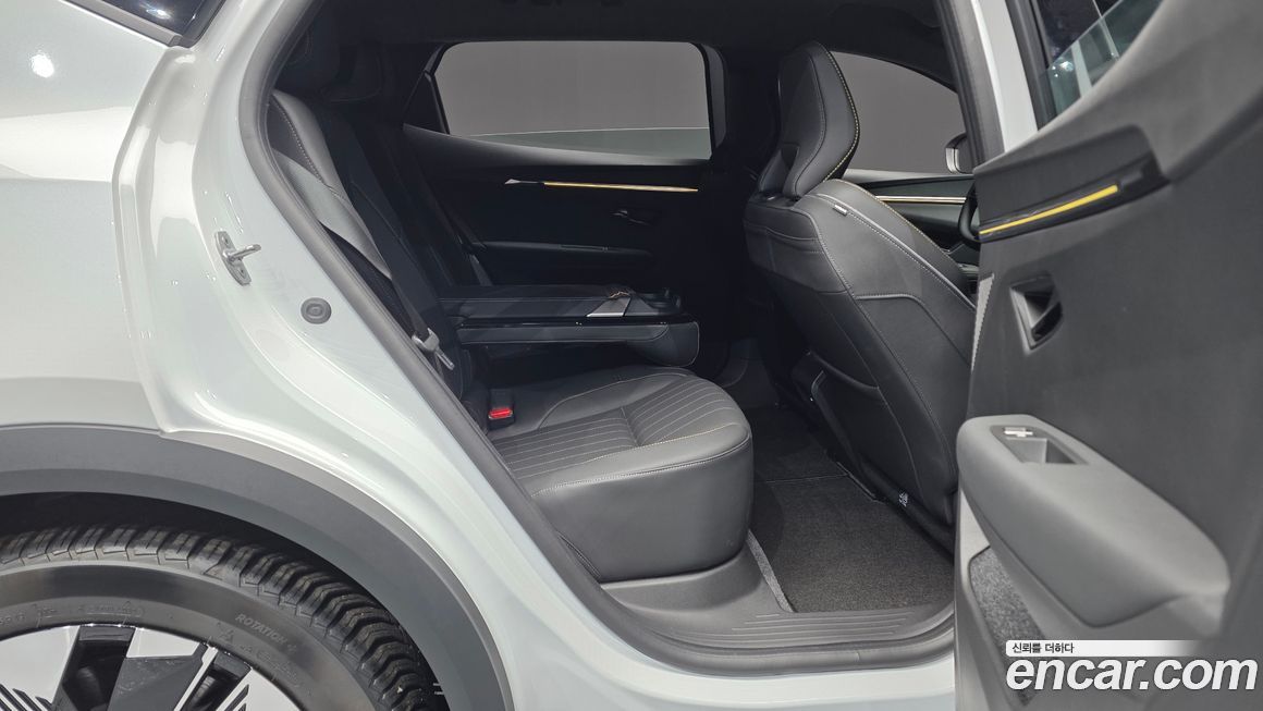 Renault-KoreaSamsung Scenic 2026