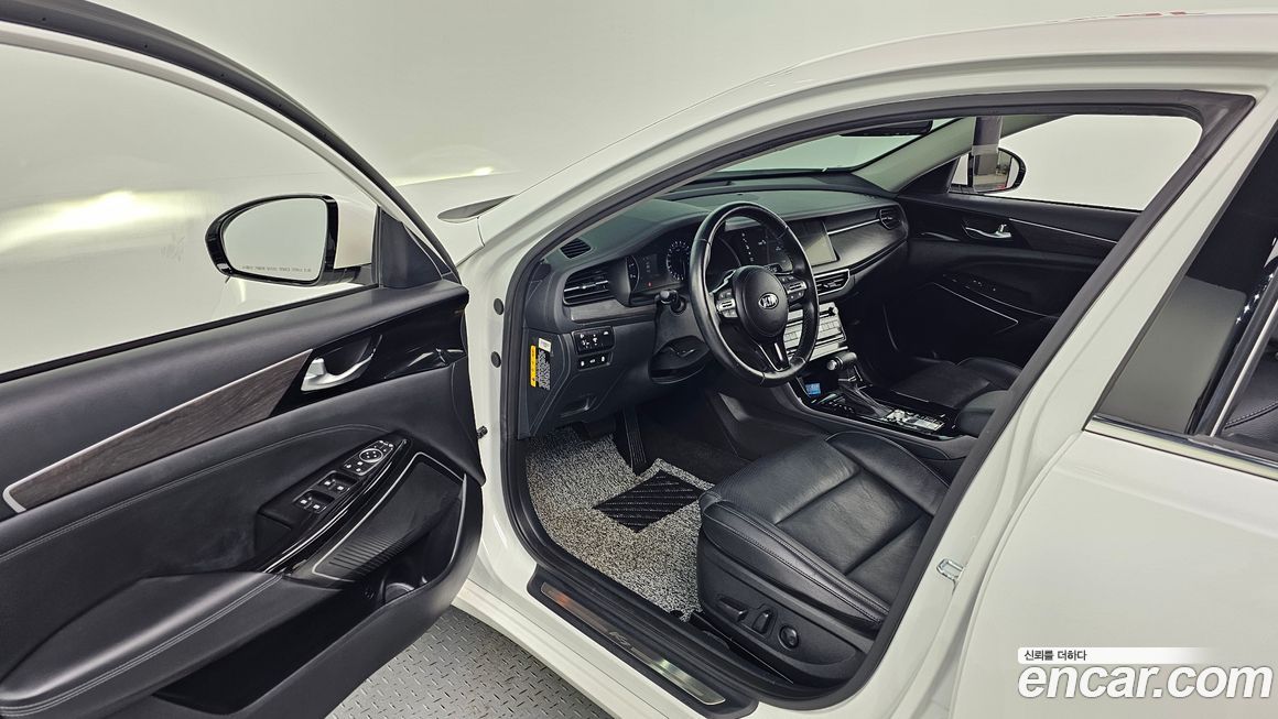 Kia K7 2020