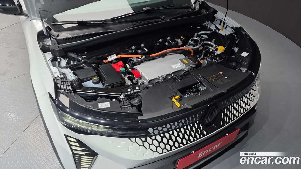 Renault-KoreaSamsung Scenic 2026