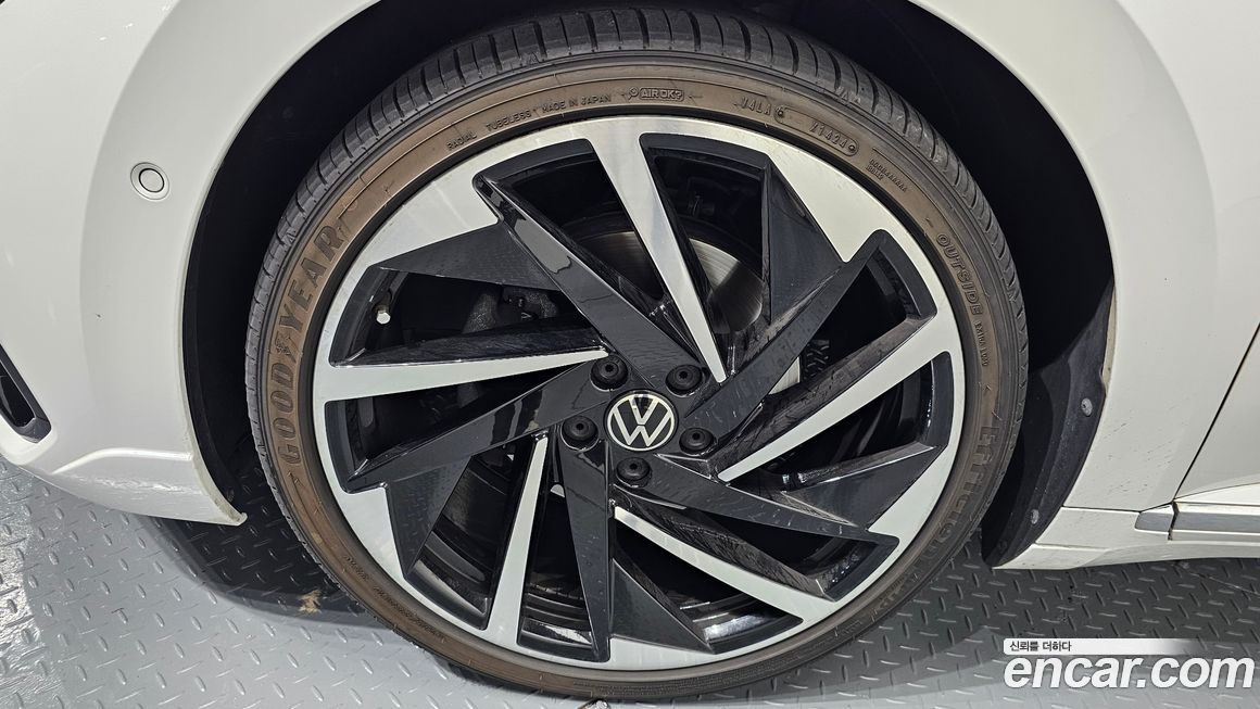 Volkswagen Arteon 2022