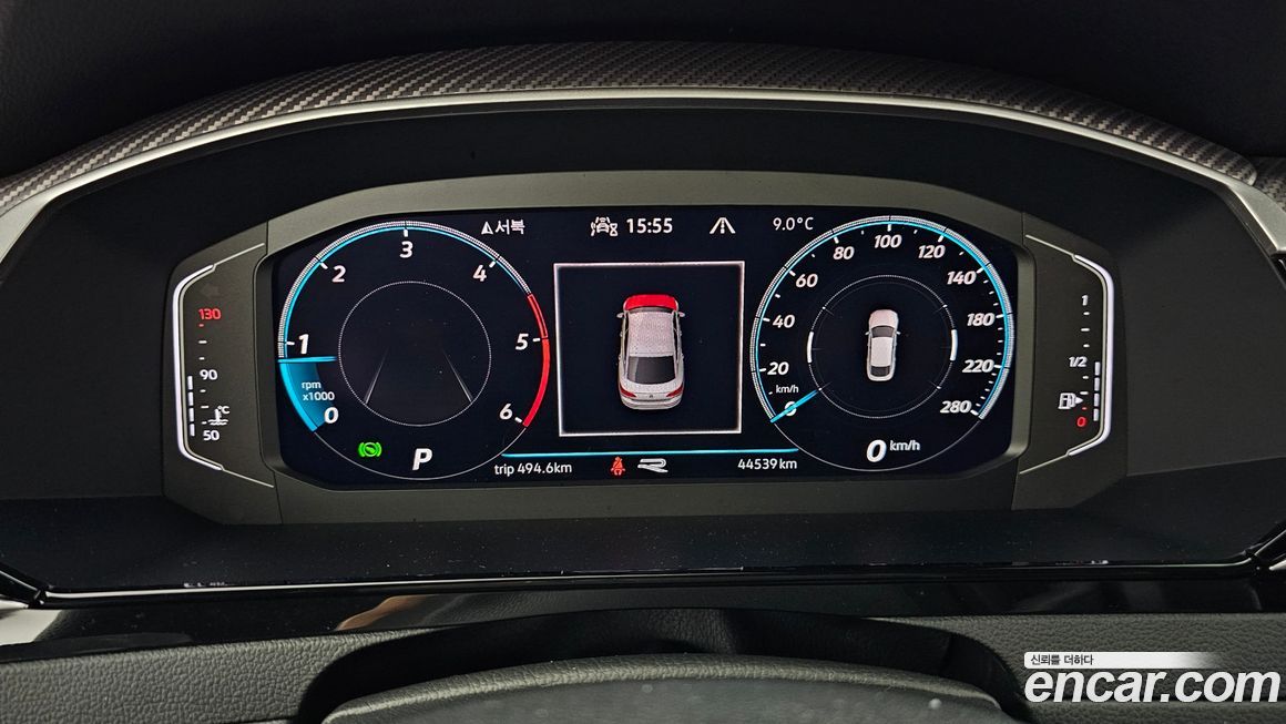 Volkswagen Arteon 2022