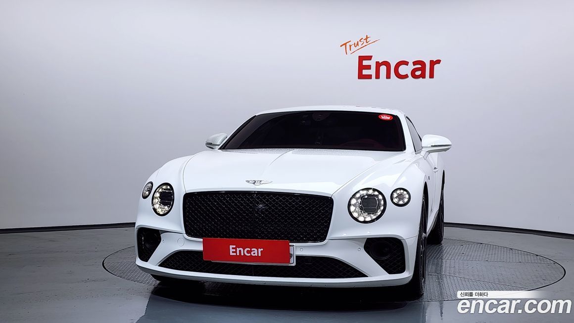 Bentley Continental 2019