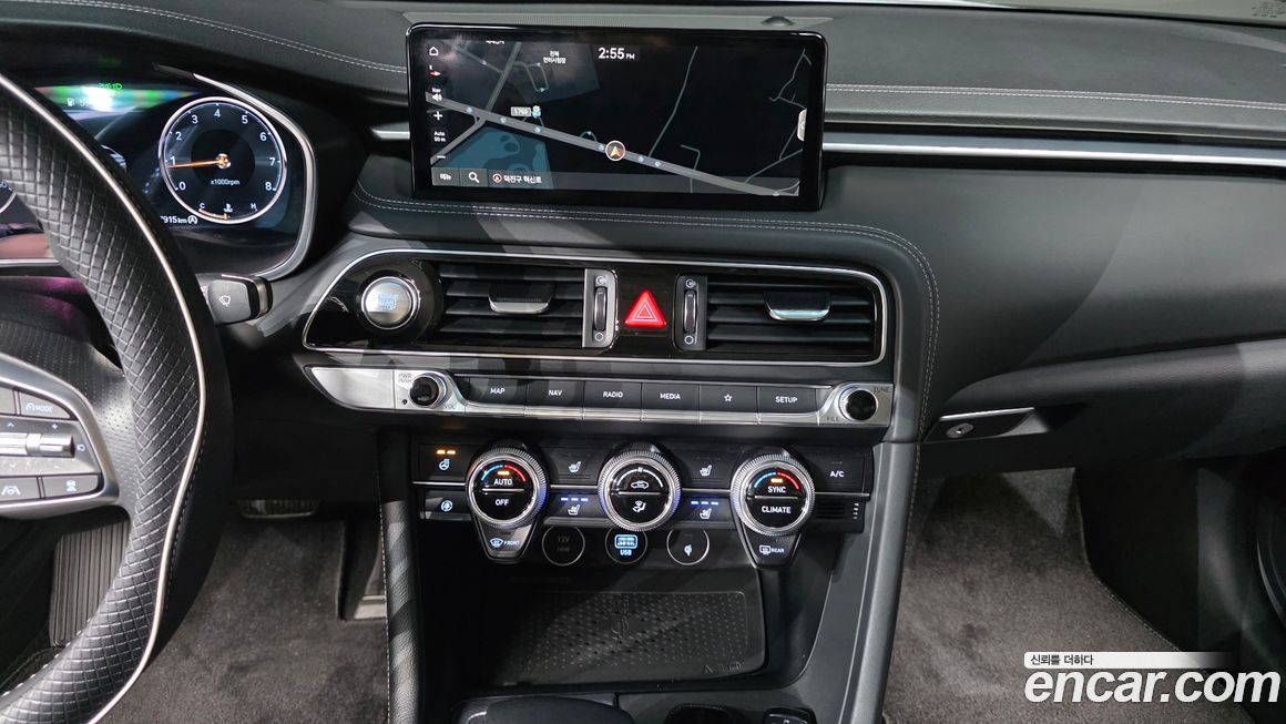 Genesis G70 2021