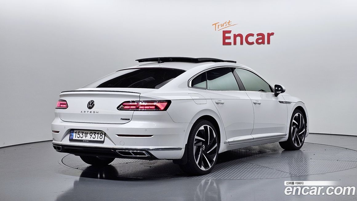 Volkswagen Arteon 2022