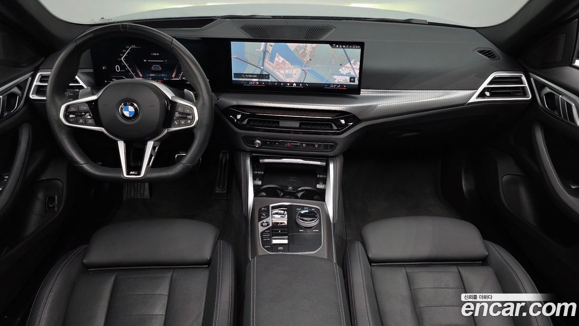 BMW 4-Series 2025