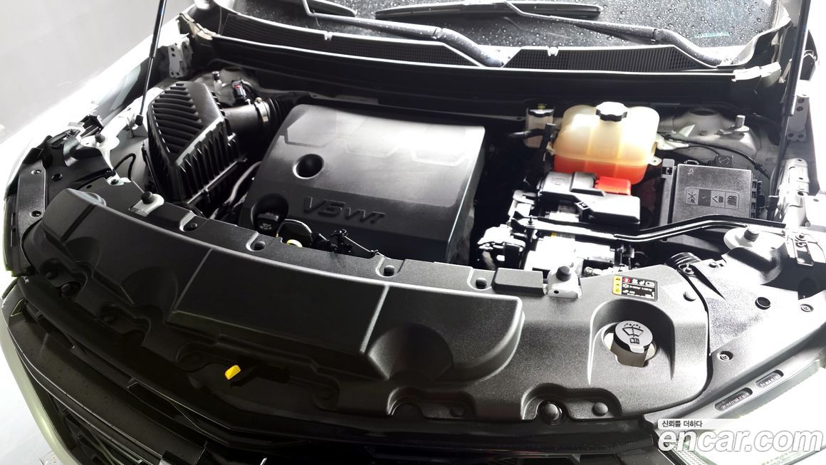 ChevroletGMDaewoo Traverse 2023