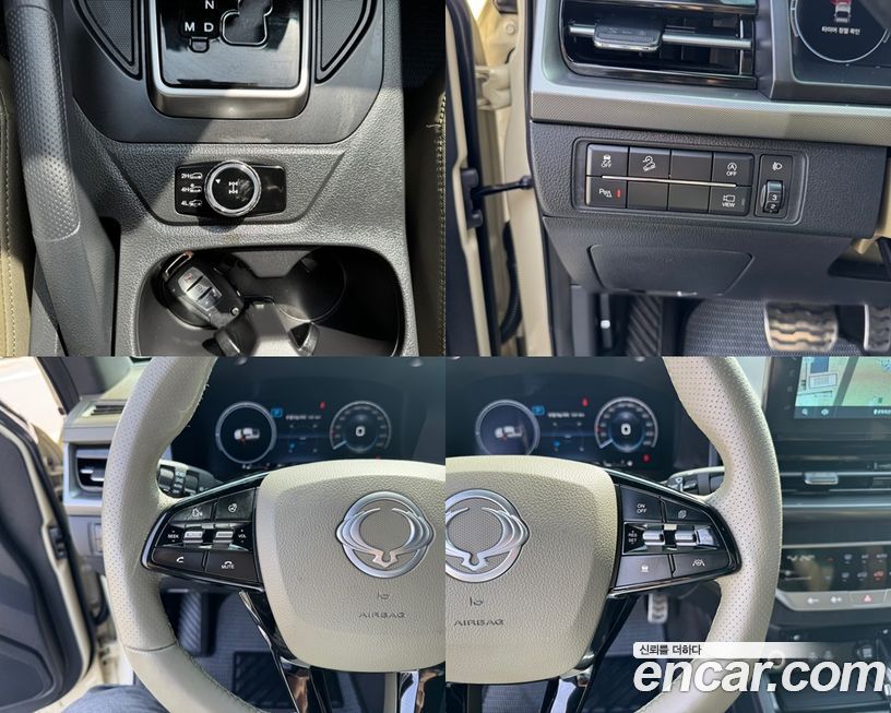 KG_Mobility_Ssangyong Rexton 2024