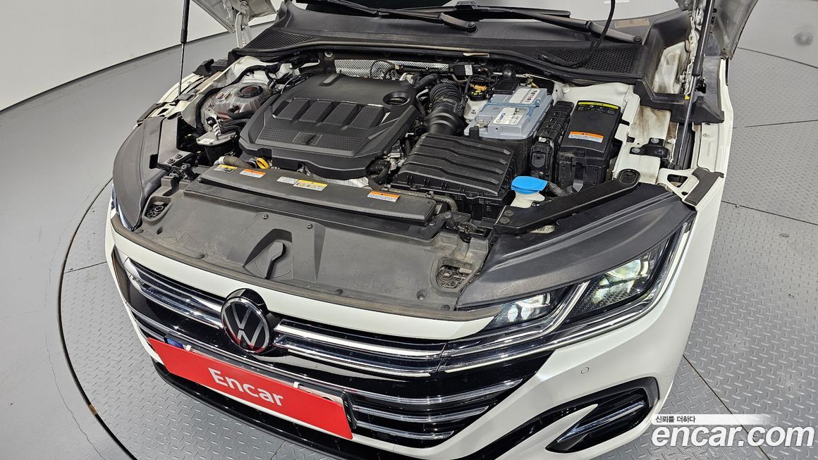 Volkswagen Arteon 2022
