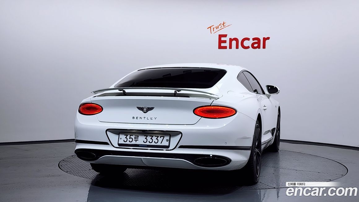 Bentley Continental 2019