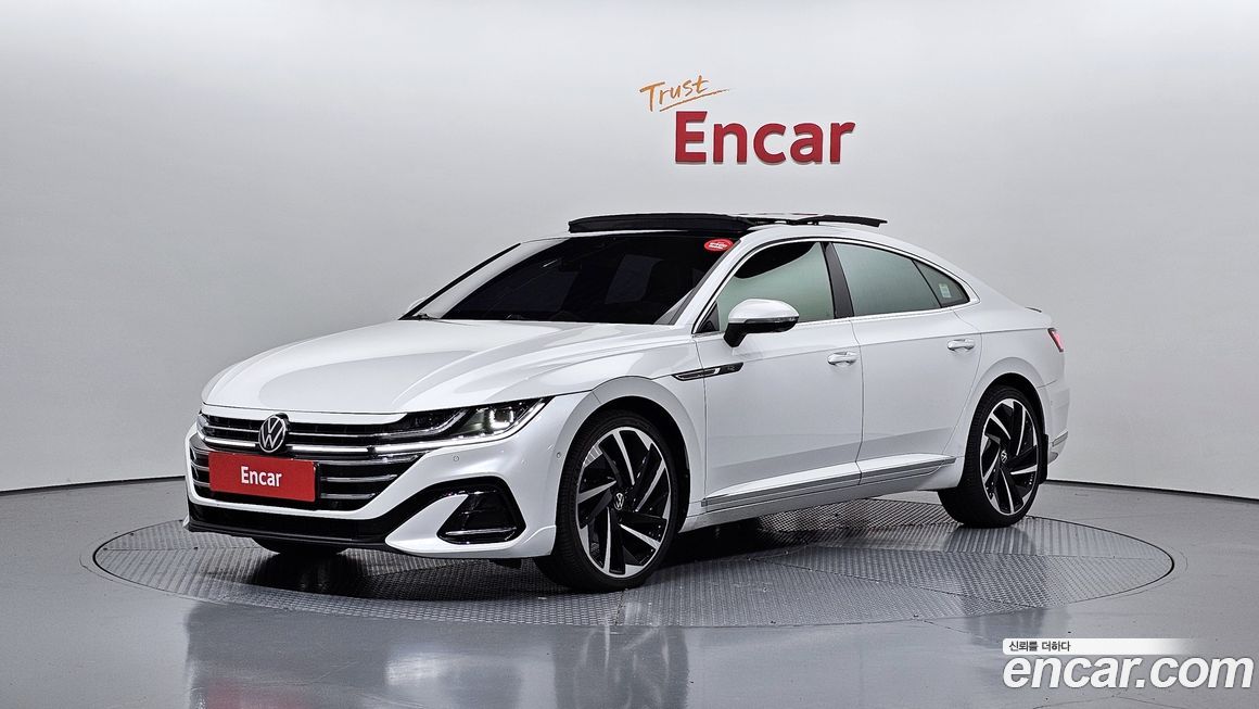 Volkswagen Arteon 2022