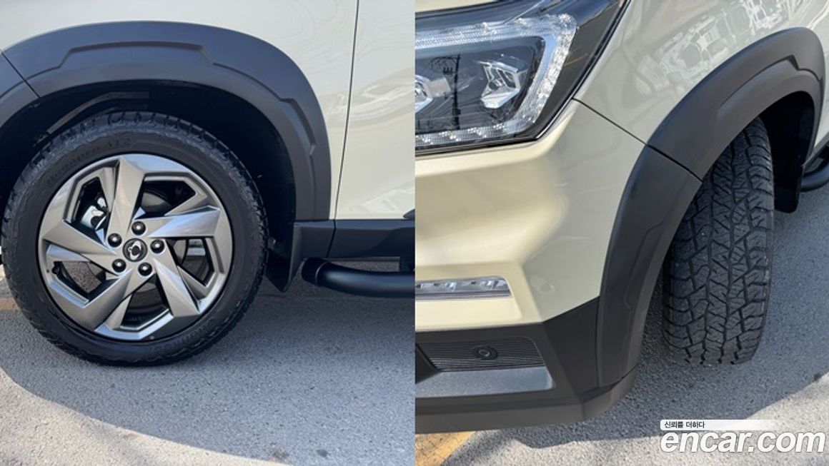 KG_Mobility_Ssangyong Rexton 2024