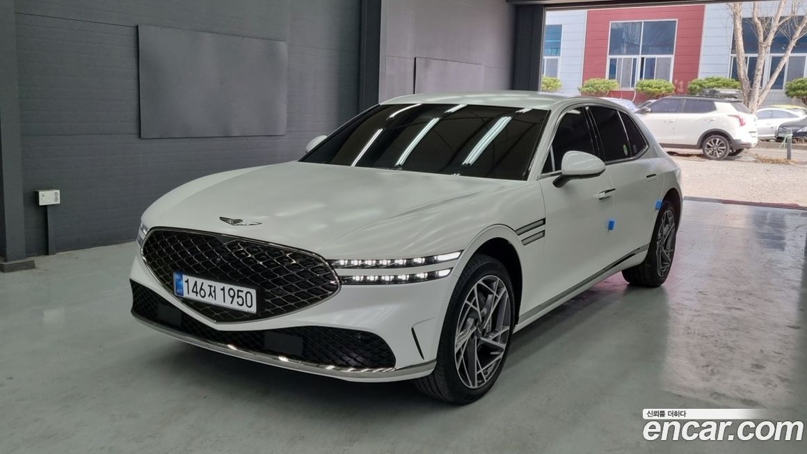 Genesis G90 2023