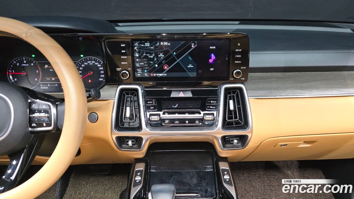 Kia Sorento 2022