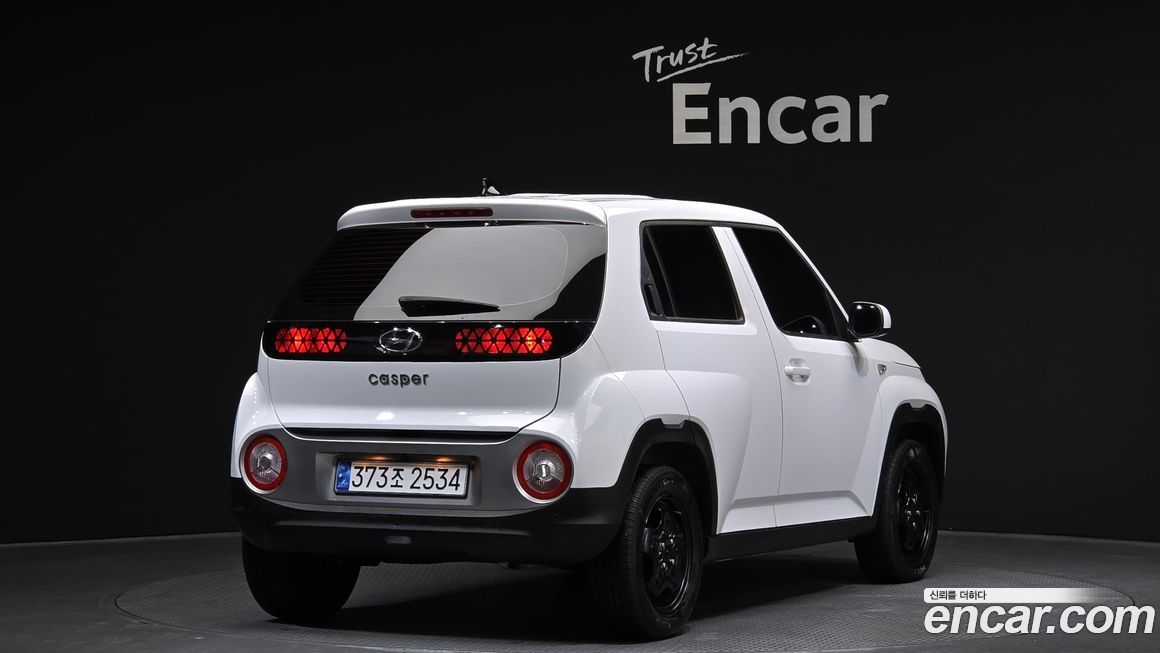 Hyundai Casper 2023