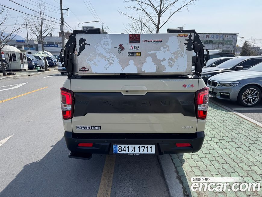 KG_Mobility_Ssangyong Rexton 2024