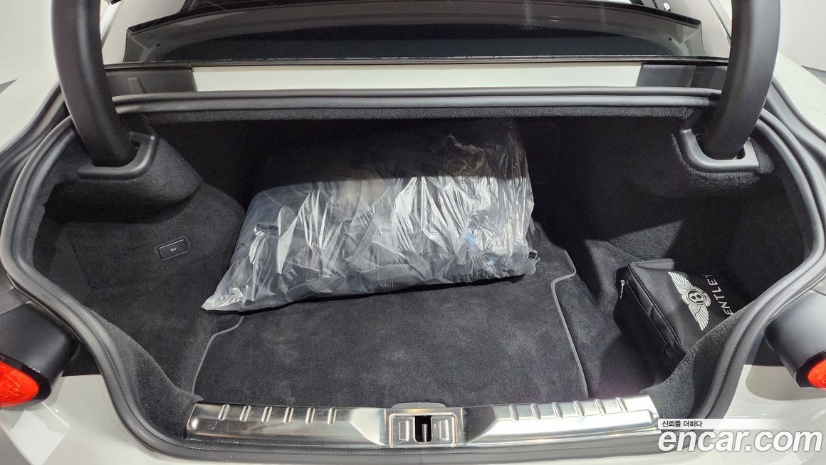 Bentley Continental 2019