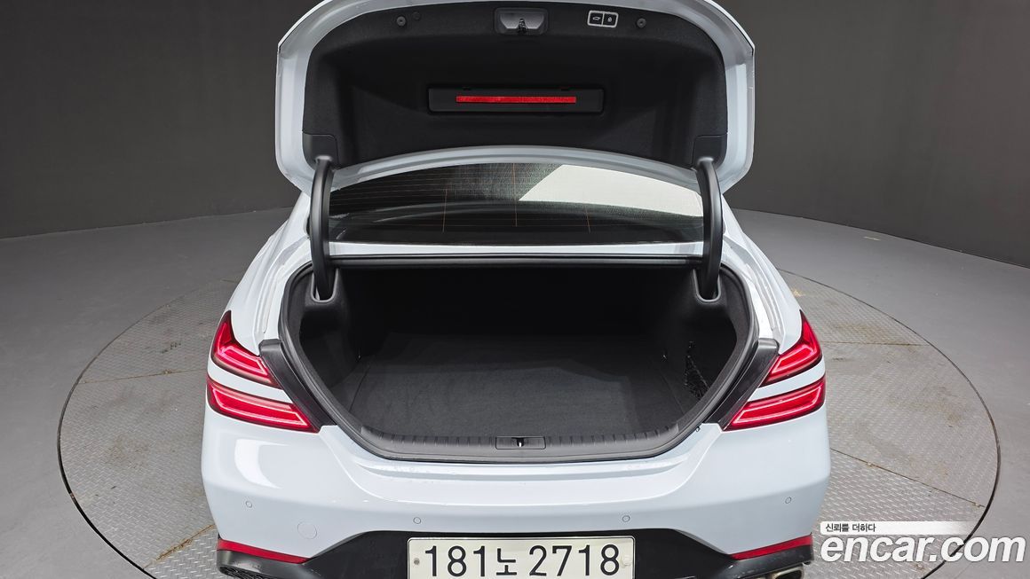 Genesis G70 2021