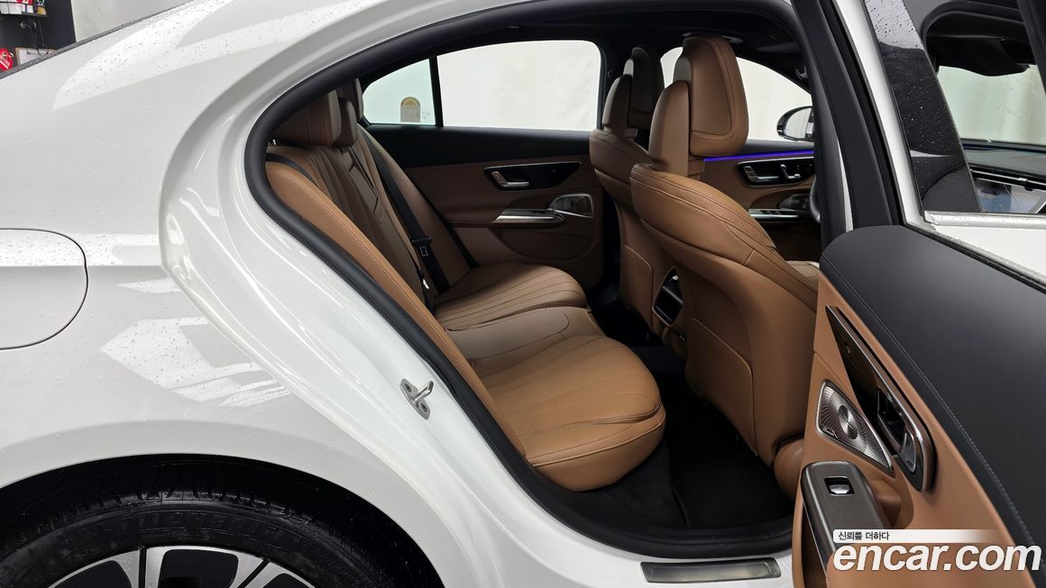 Mercedes-Benz E-Class 2026