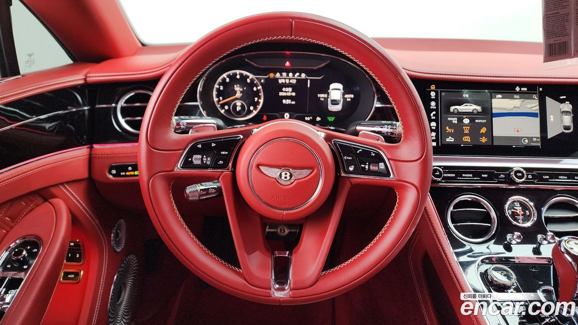 Bentley Continental 2019