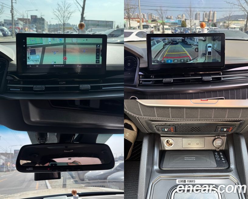 KG_Mobility_Ssangyong Rexton 2024