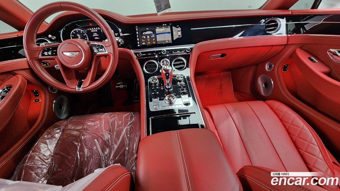 Bentley Continental 2019