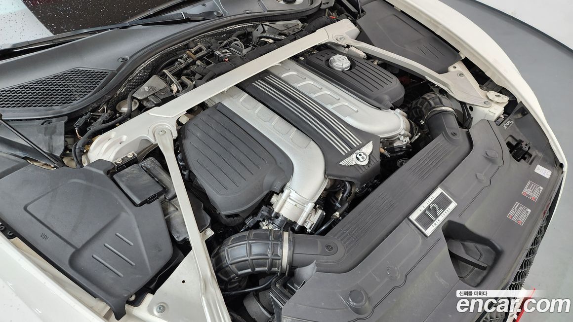 Bentley Continental 2019