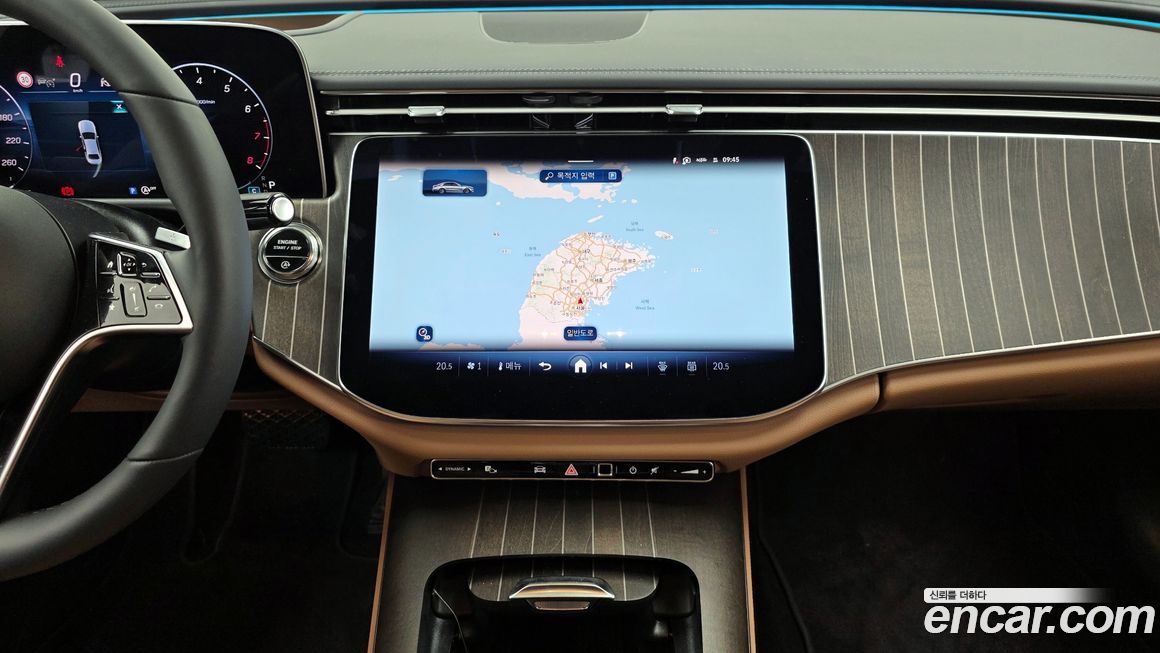 Mercedes-Benz E-Class 2026