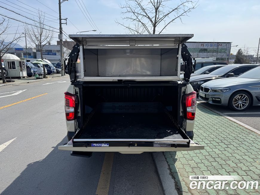 KG_Mobility_Ssangyong Rexton 2024