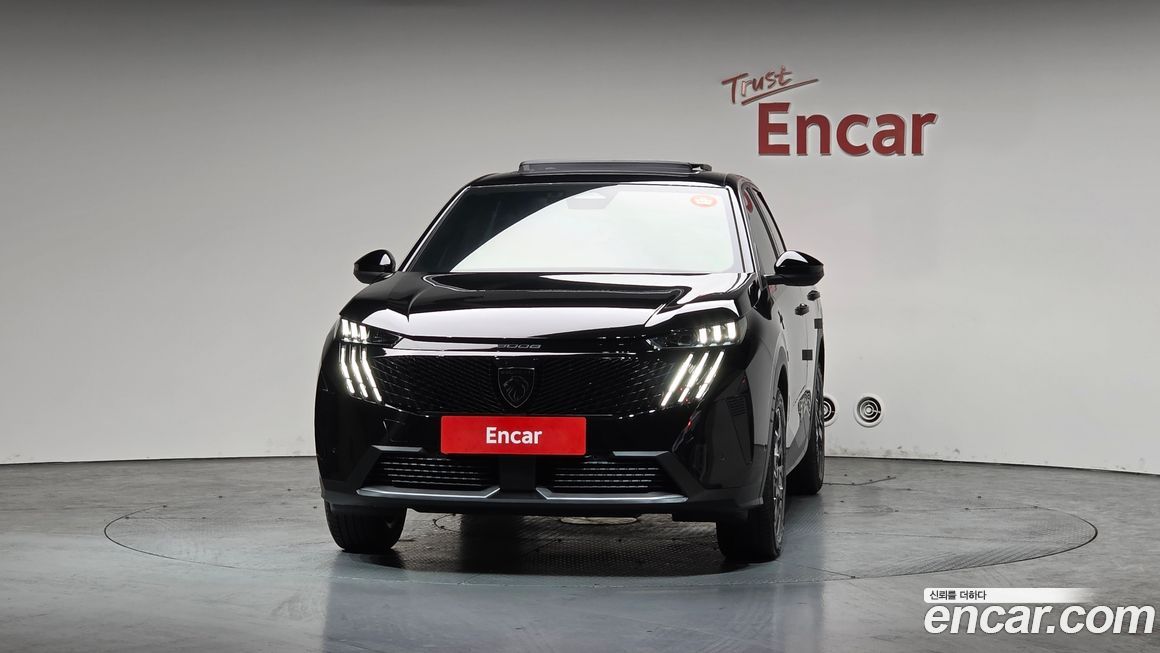Peugeot 3008 2025