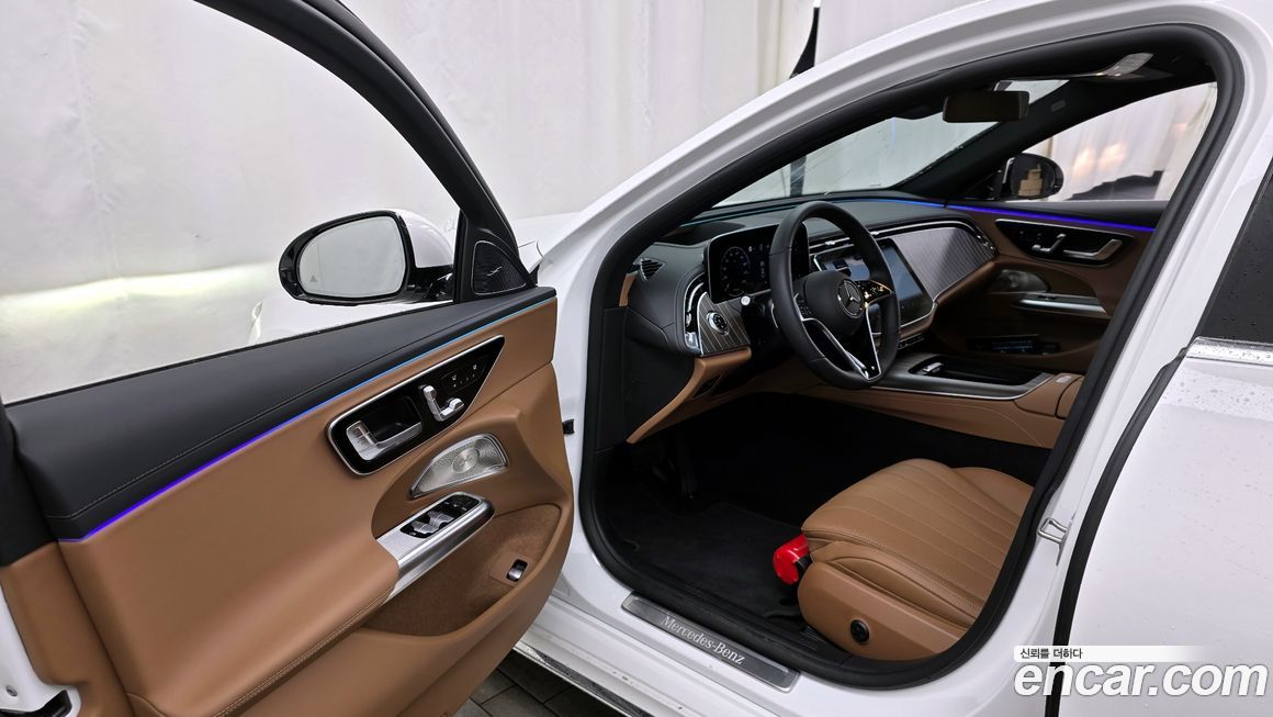 Mercedes-Benz E-Class 2026