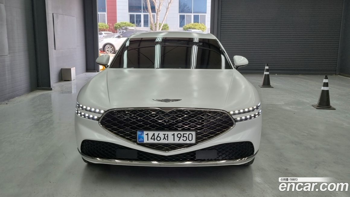 Genesis G90 2023
