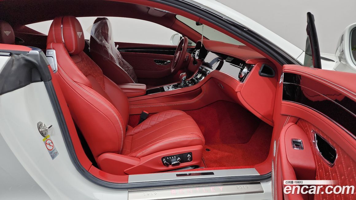 Bentley Continental 2019