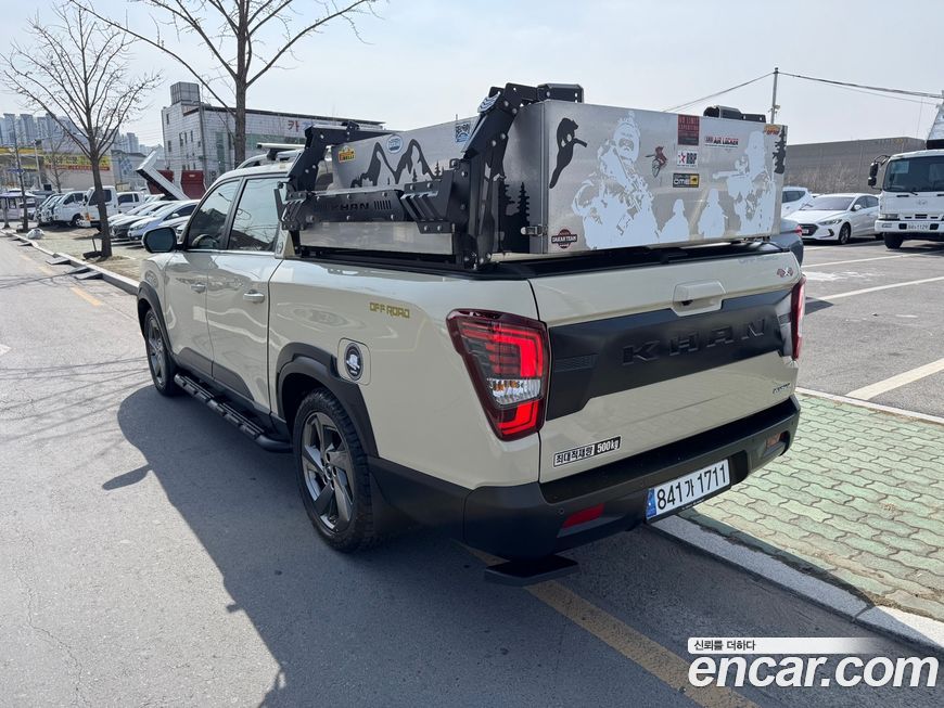 KG_Mobility_Ssangyong Rexton 2024