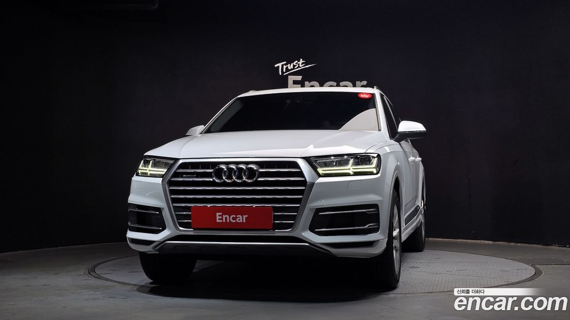 Audi Q7 2019