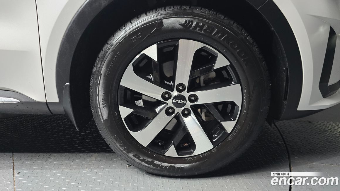 Kia Sorento 2022